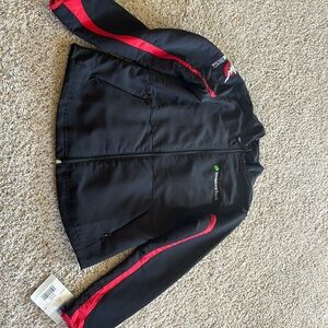 Investors bank jacket